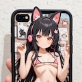 スマホケース 2枚目