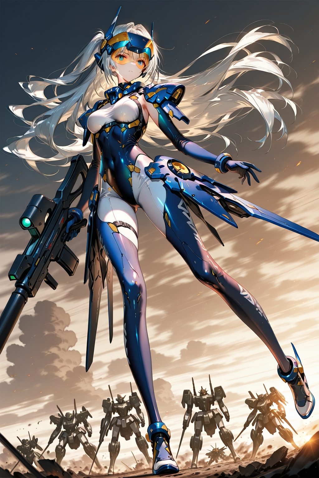 メカ娘