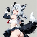 セーラー服メイド 10枚目