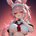 セーラー服メイド 9枚目