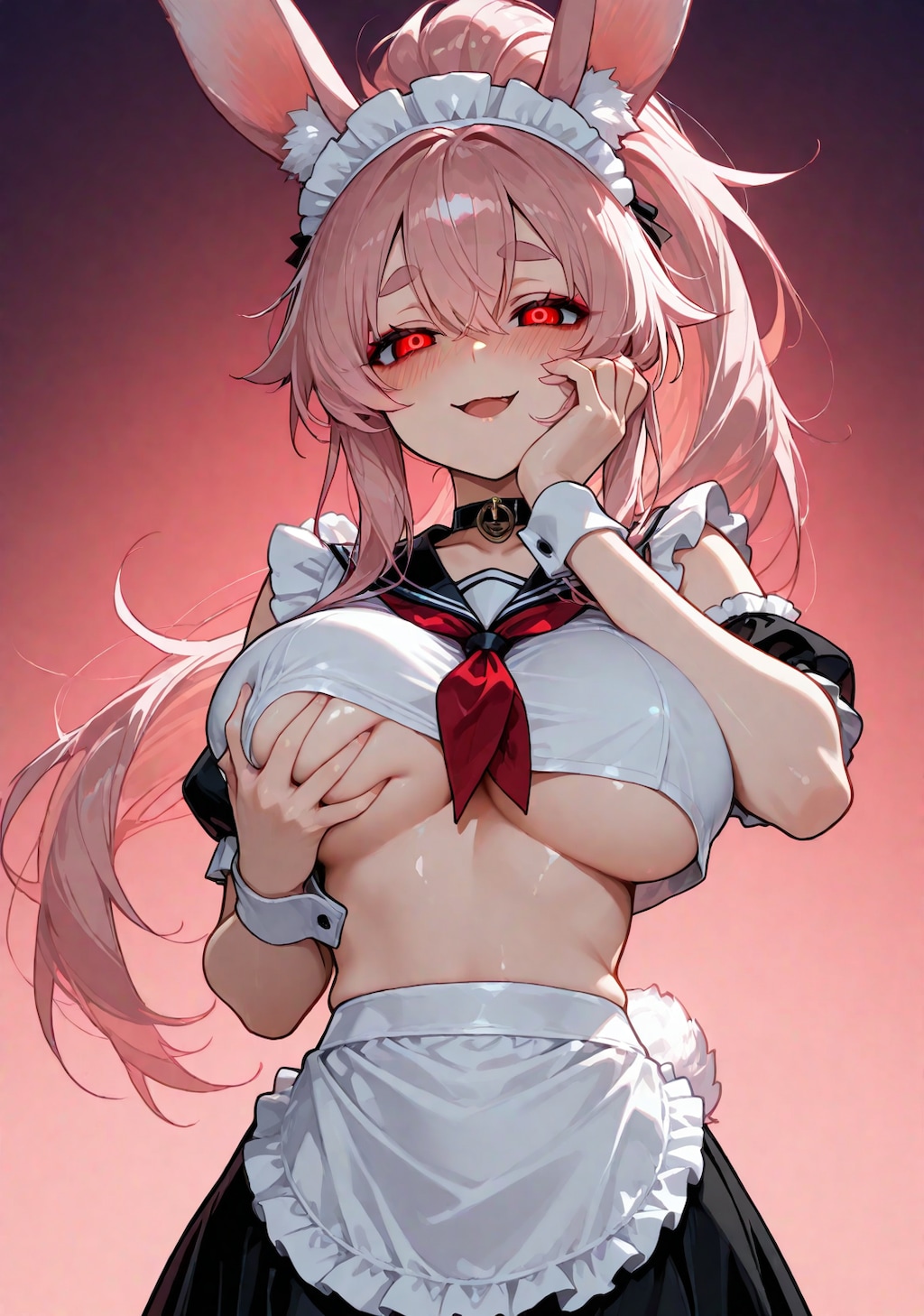 セーラー服メイド
