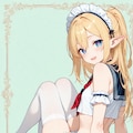 セーラー服メイド 8枚目