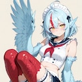 セーラー服メイド 12枚目