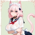セーラー服メイド 4枚目