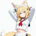 セーラー服メイド 11枚目