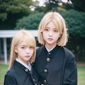 男子校の異性愛カップル 2枚目