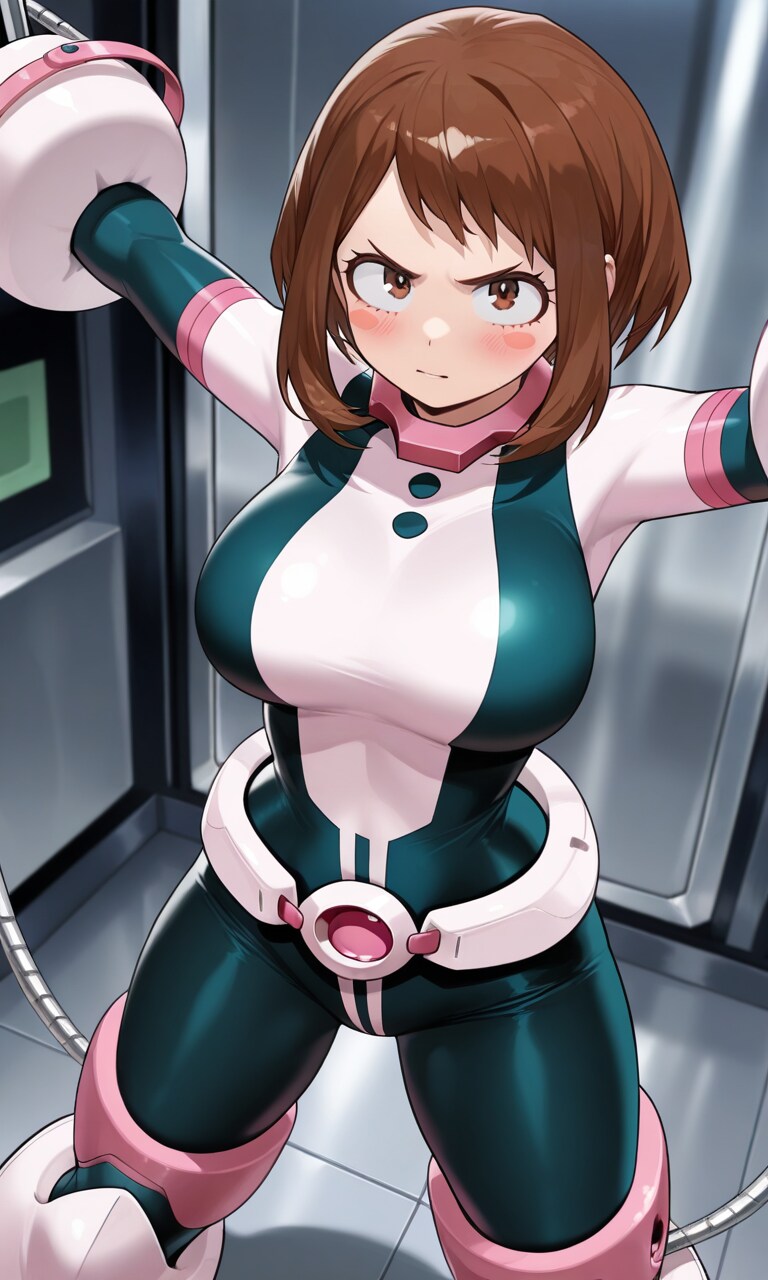 麗日お茶子