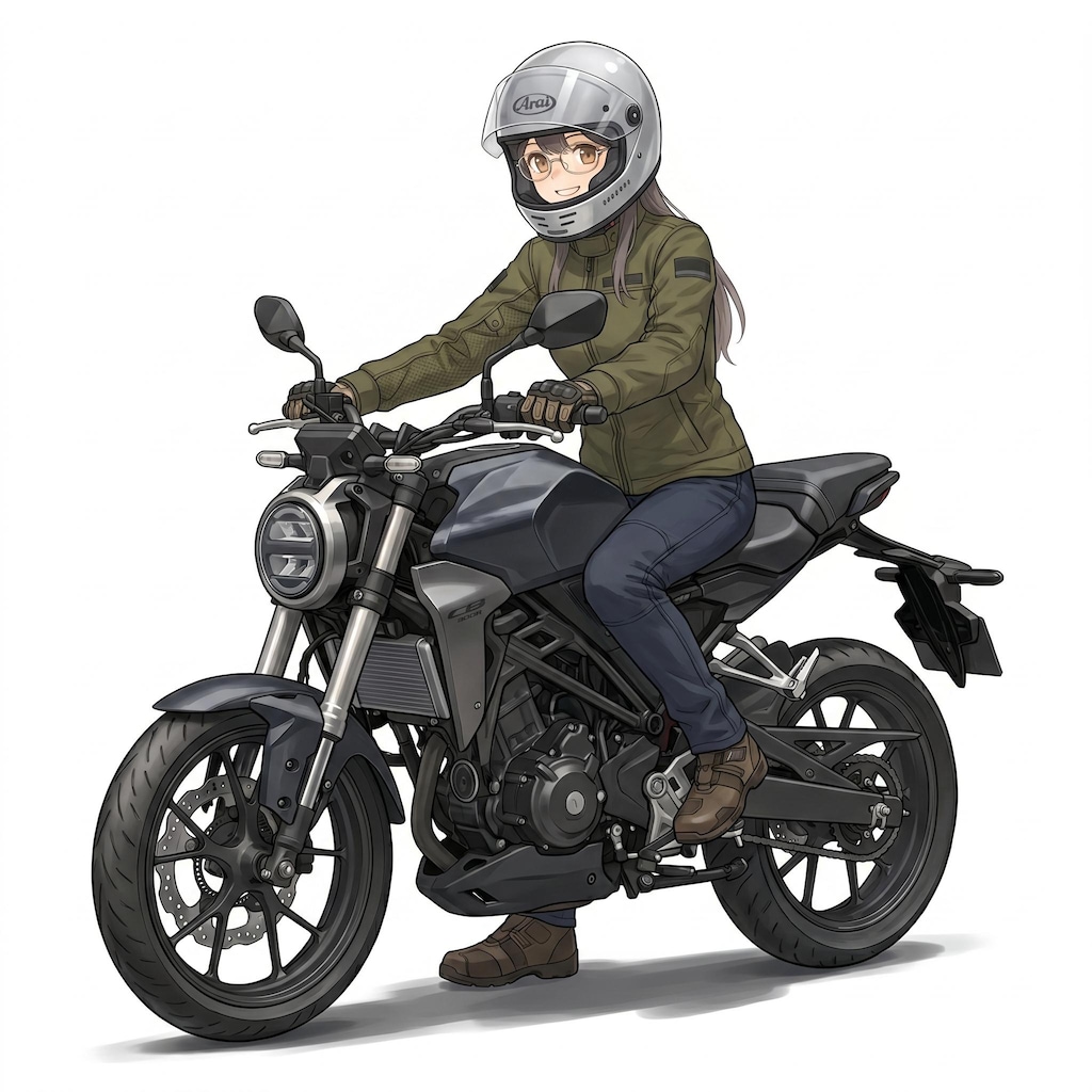 <全員>バイクガチャ4周目