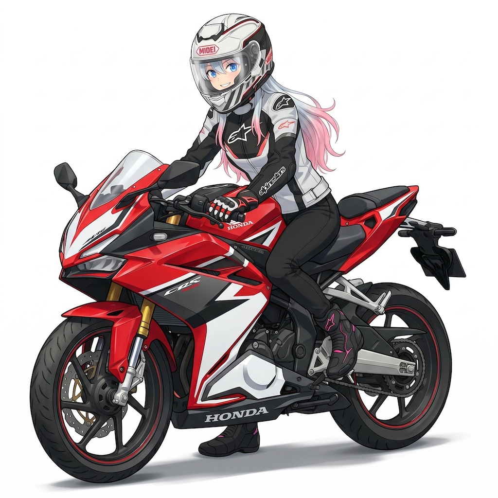 <全員>バイクガチャ4周目