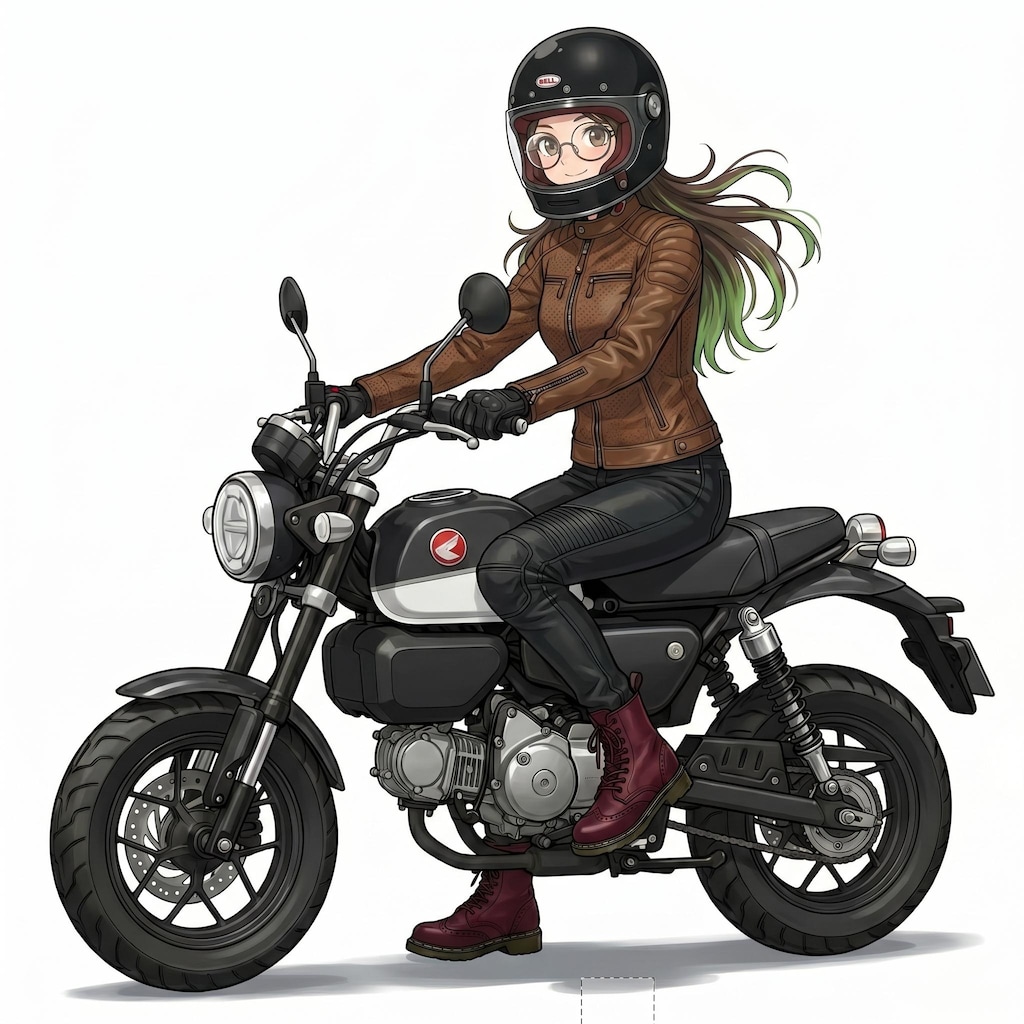 <全員>バイクガチャ4周目