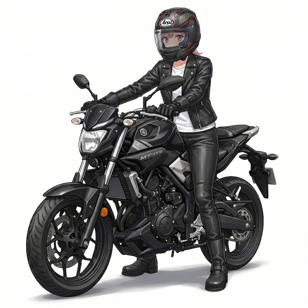 <全員>バイクガチャ4周目
