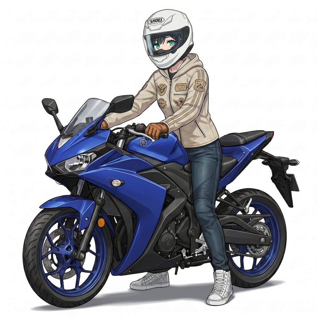 <全員>バイクガチャ4周目