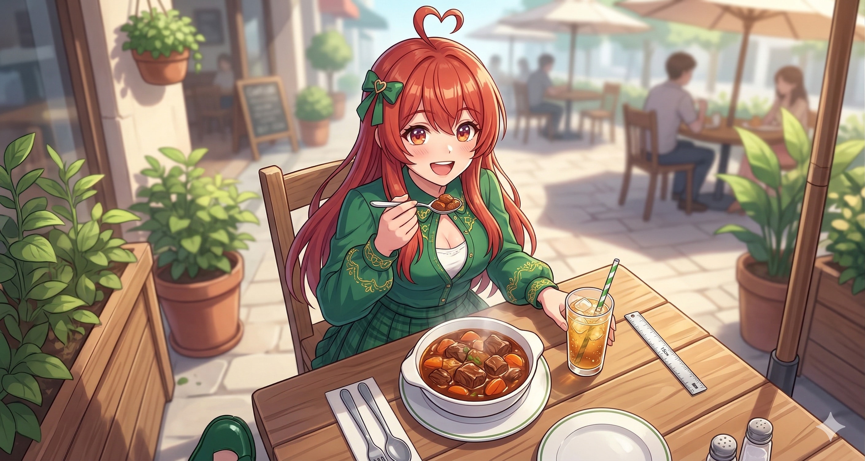 こんにちは！