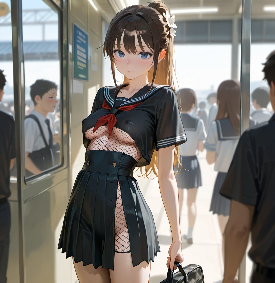 通気服