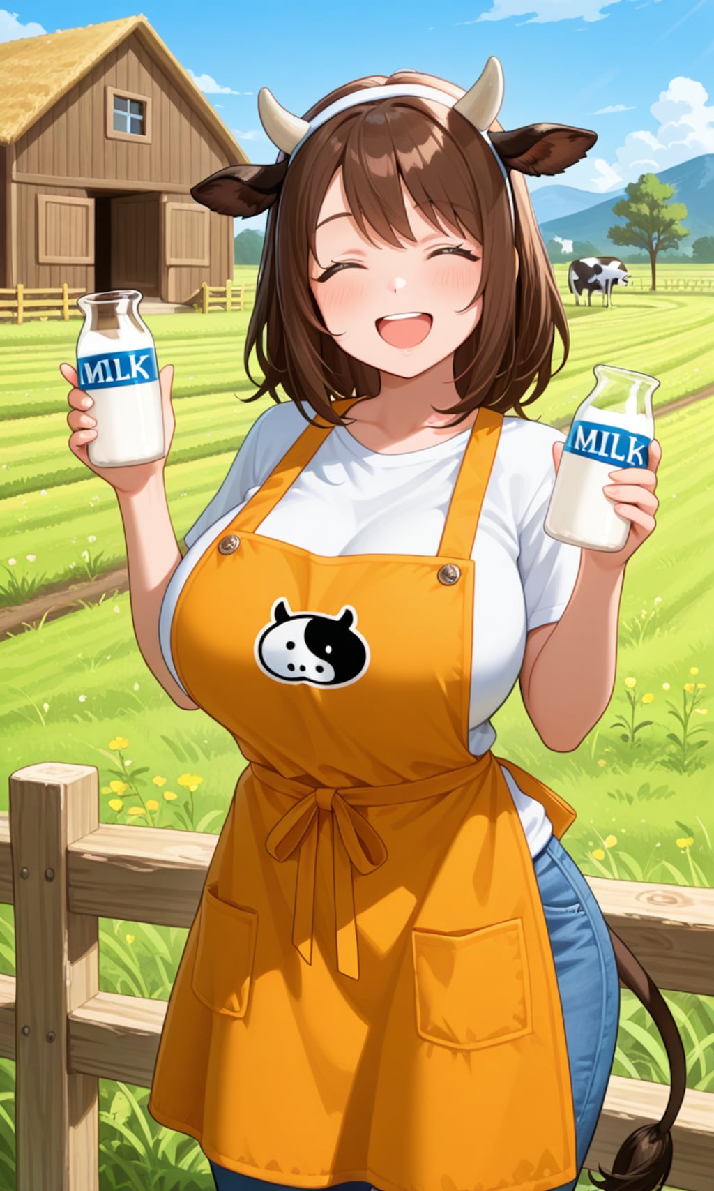 世界牛乳の日
