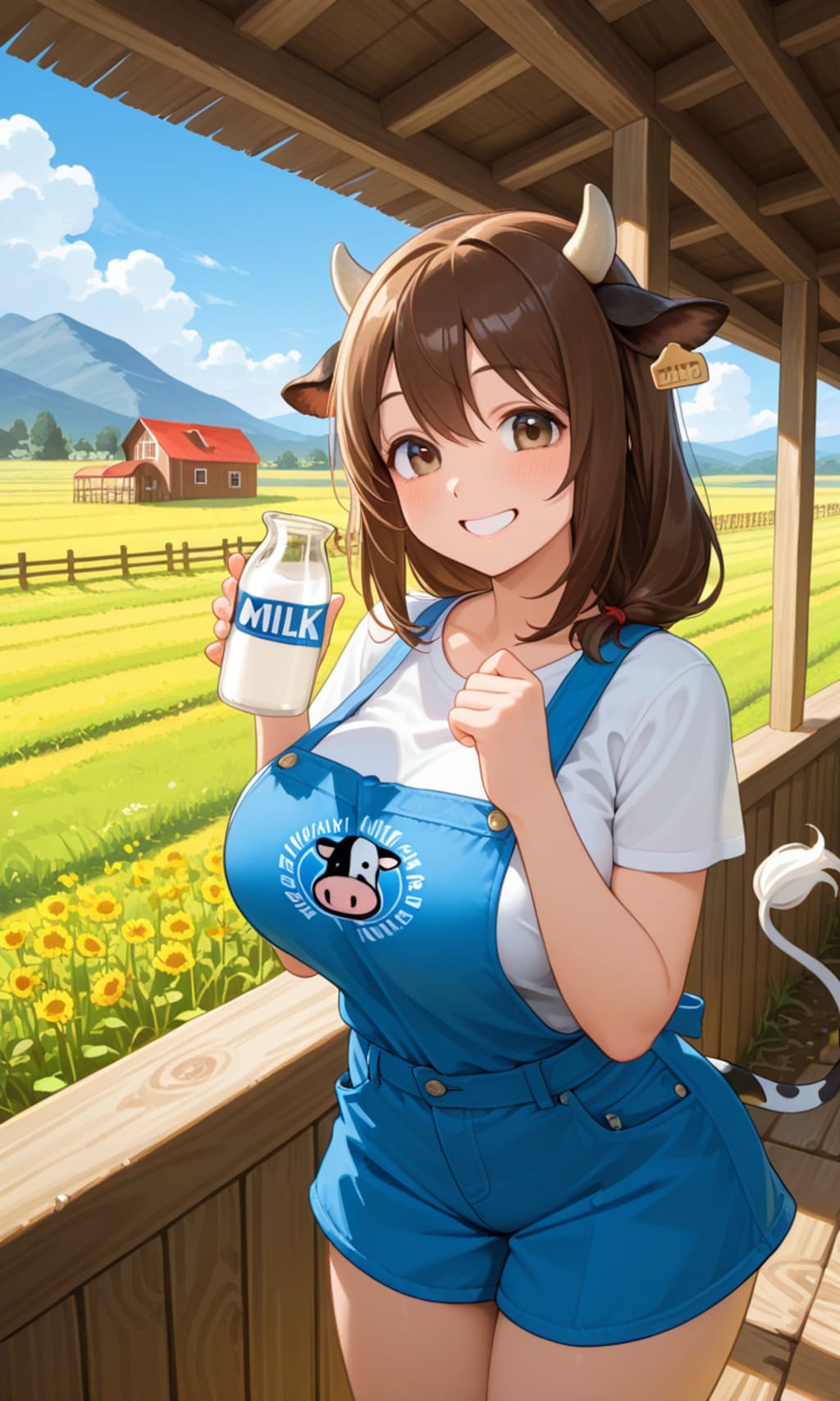 世界牛乳の日