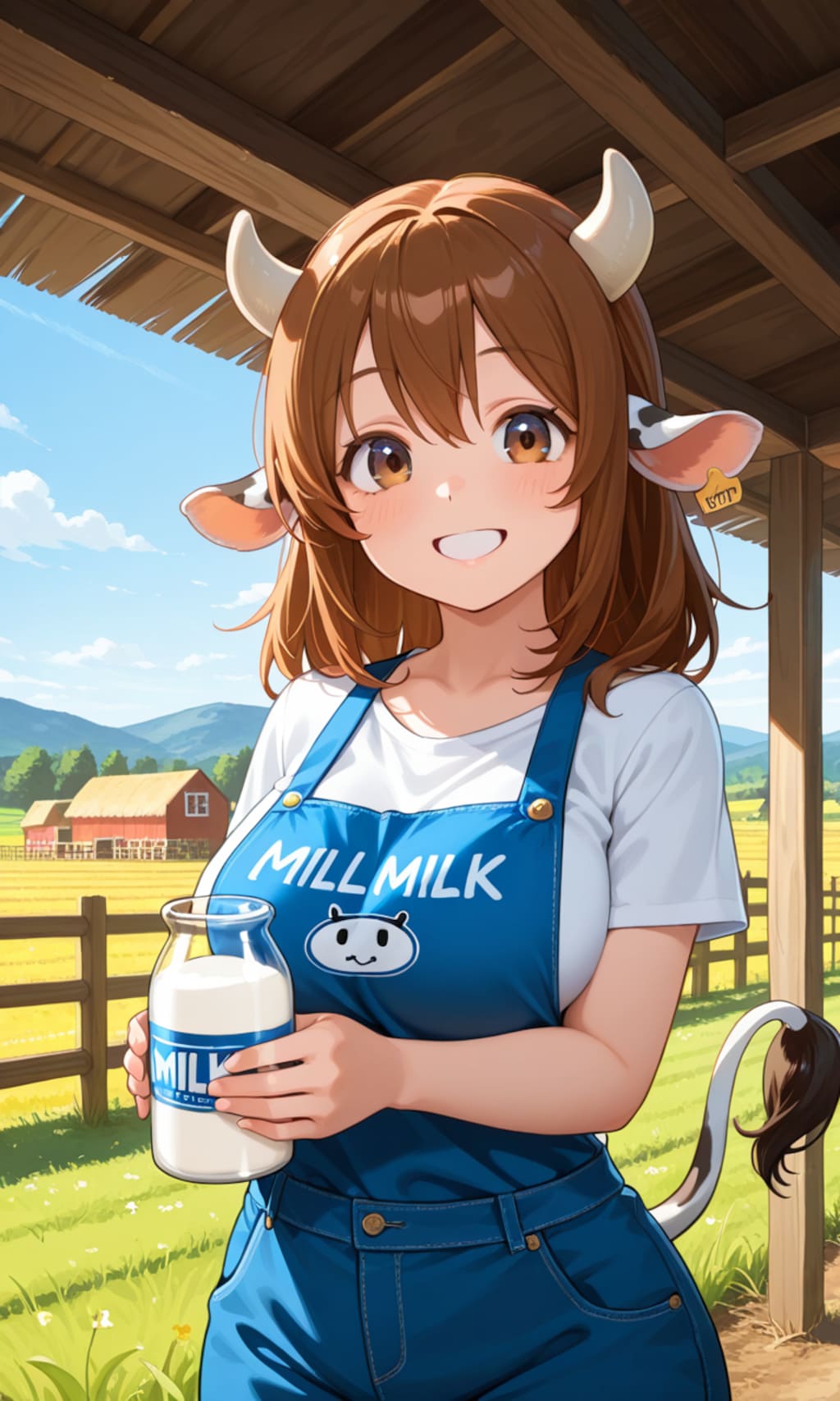 世界牛乳の日