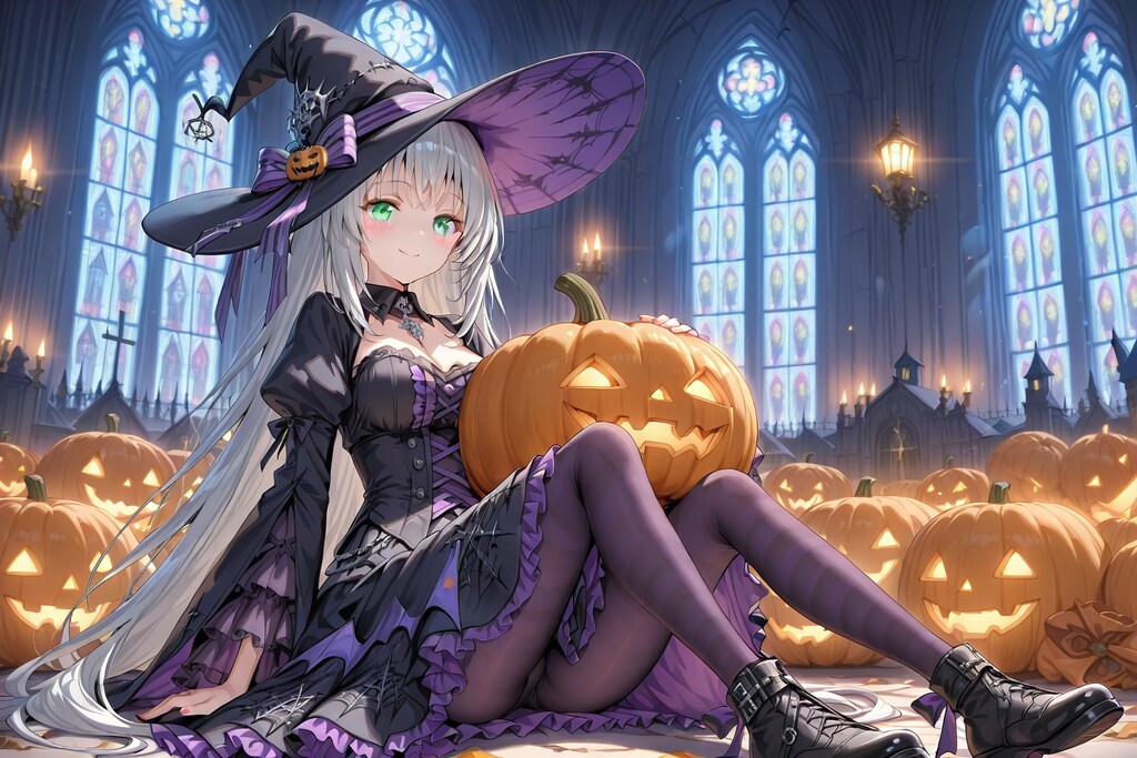 教会とハロウィン🎃
