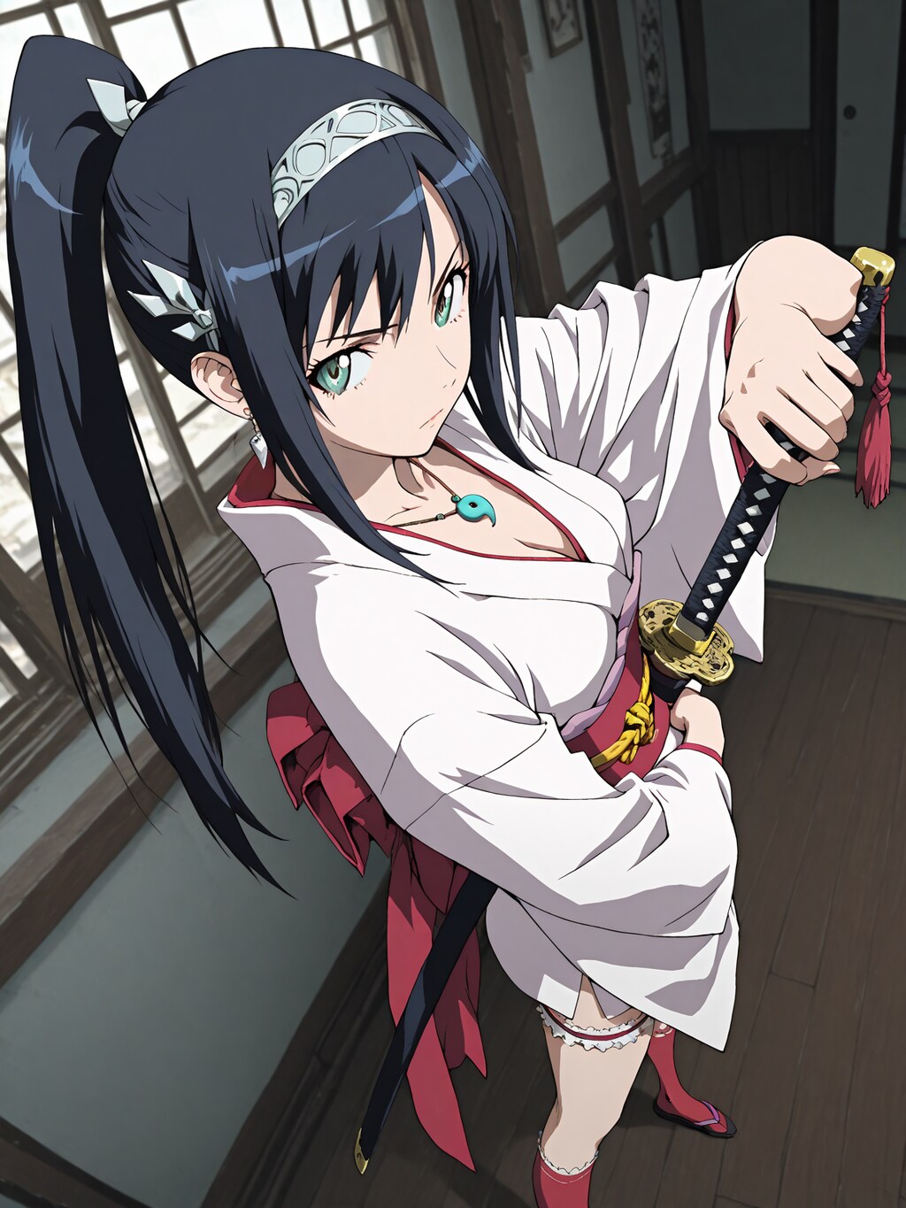 水姫
