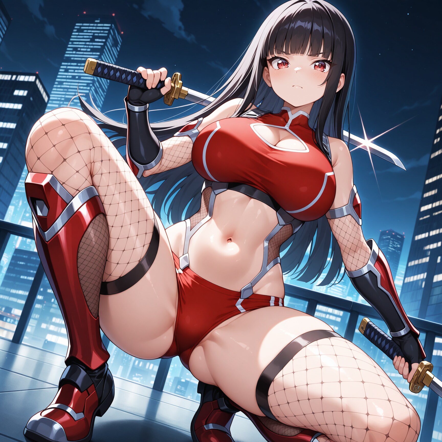 ブル魔忍