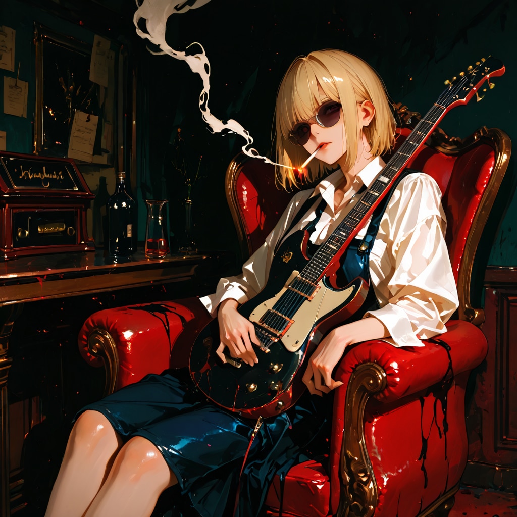 Rockers　ーGod-mom 22歳ー