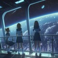 未来の修学旅行？ 4枚目