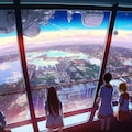 未来の修学旅行？ 5枚目