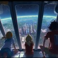 未来の修学旅行？ 3枚目