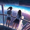 未来の修学旅行？ 2枚目