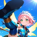 FF5　レナ　竜騎士2 10枚目