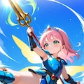 FF5　レナ　竜騎士2 6枚目