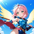 FF5　レナ　竜騎士2 7枚目