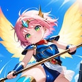 FF5　レナ　竜騎士2 2枚目