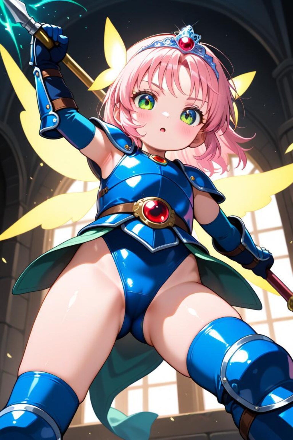 FF5　レナ　竜騎士2