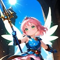 FF5　レナ　竜騎士2 3枚目