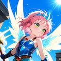 FF5　レナ　竜騎士2 11枚目