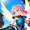 FF5　レナ　竜騎士2 4枚目