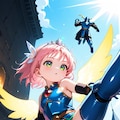 FF5　レナ　竜騎士2 12枚目