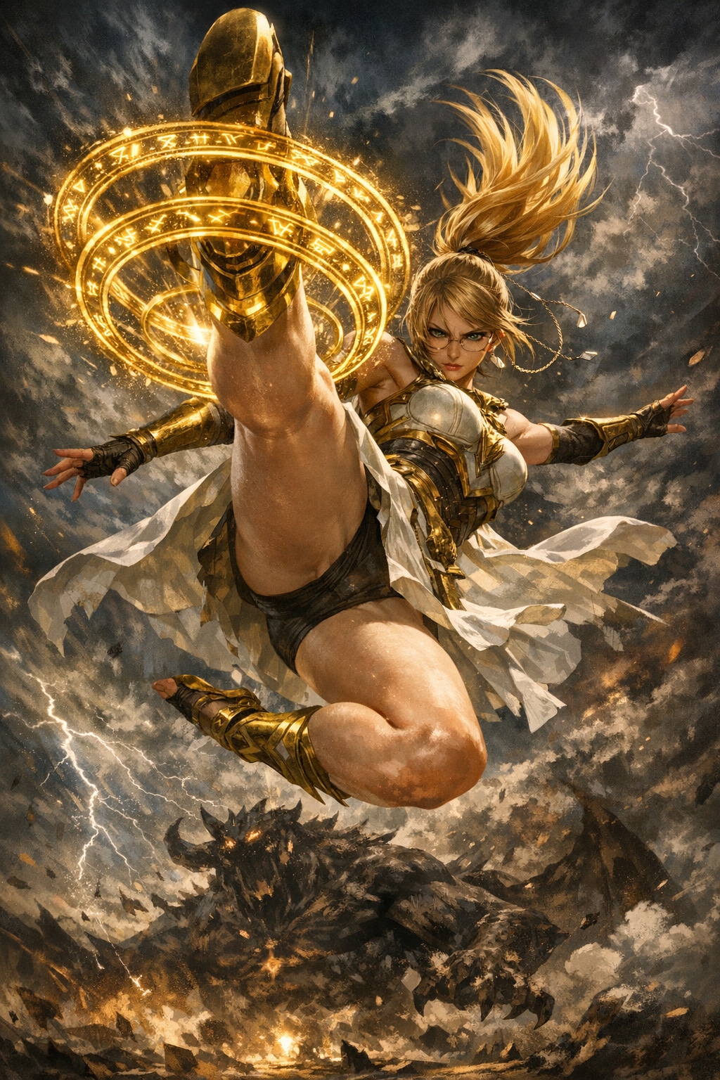 【医療の女神エピオネーラ（Epionera)プロフィール】