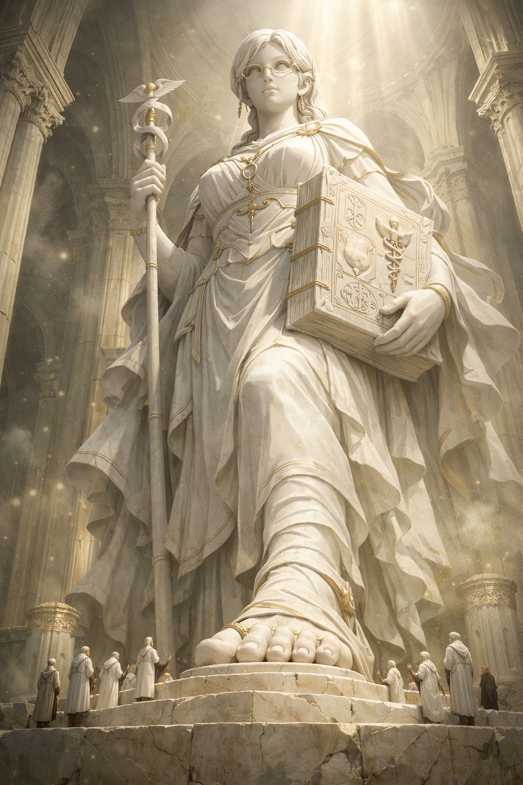 【医療の女神エピオネーラ（Epionera)プロフィール】