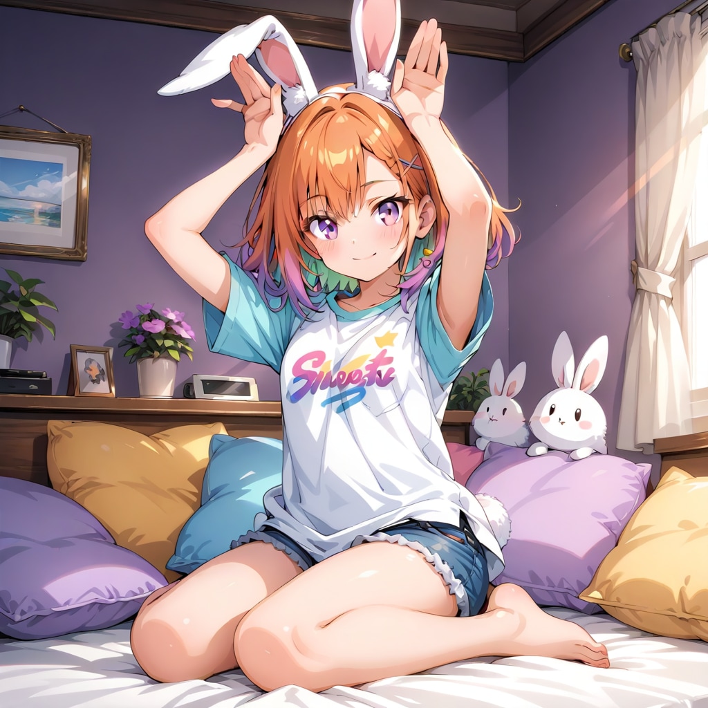 おはうさー！