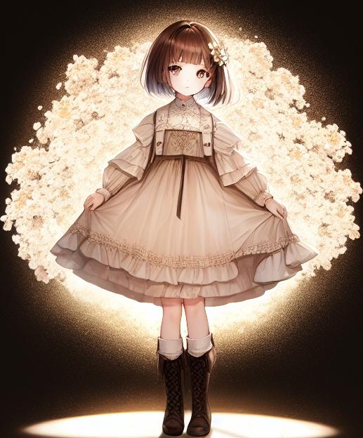 おかっぱちゃん