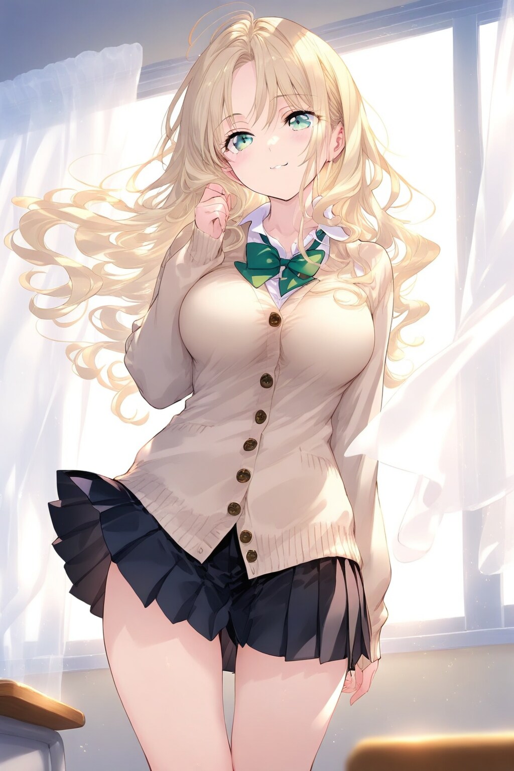 沙也ちゃん | の人気AIイラスト・グラビア