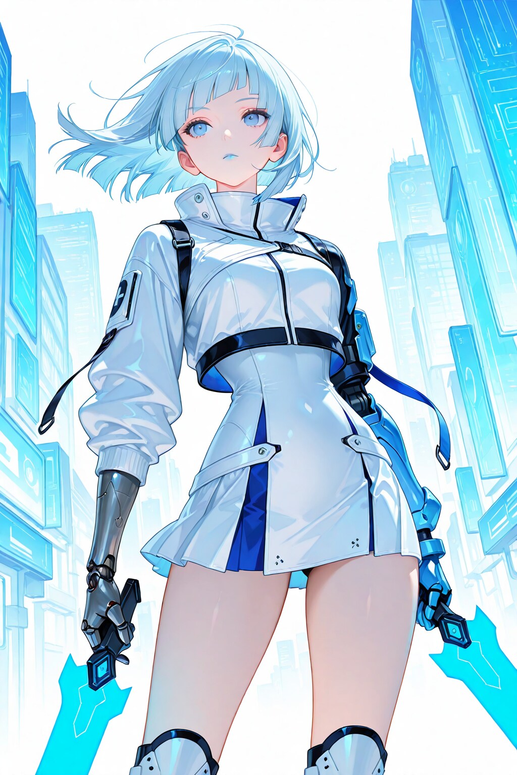 未来少女