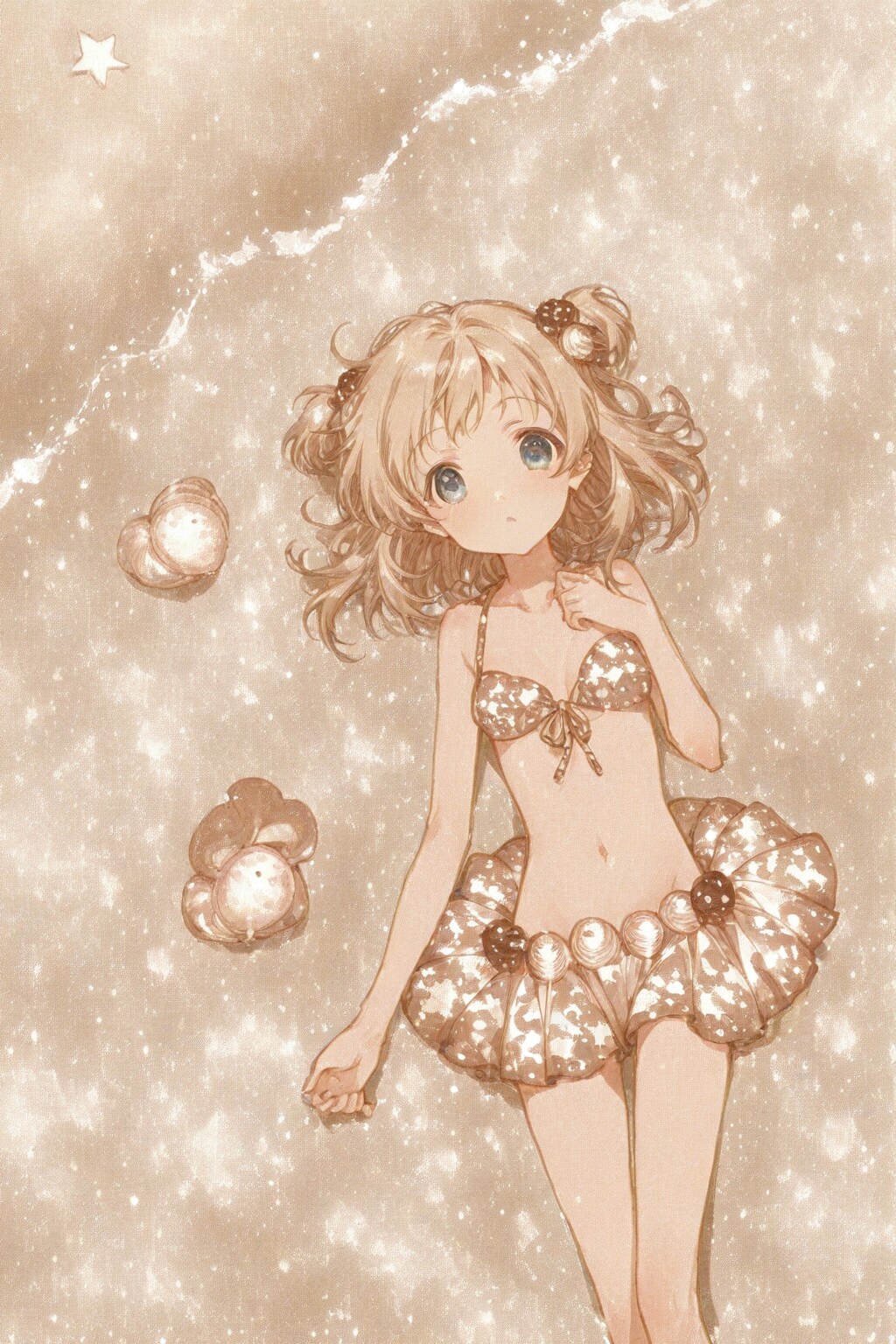 Pearly Shells
