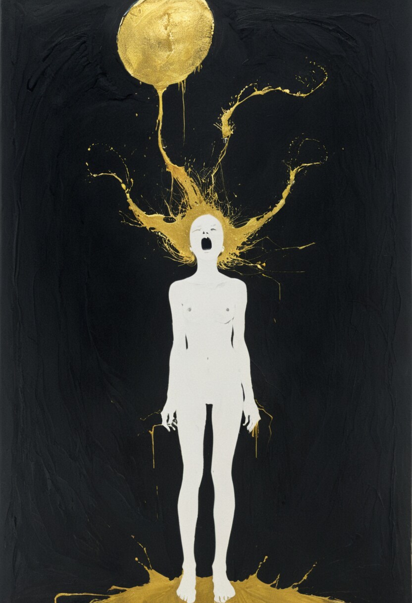 啓示 | の人気AIイラスト・グラビア