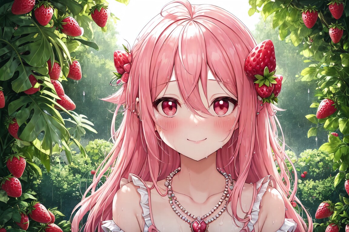 ストロベリーガール