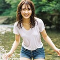 川遊び 5枚目