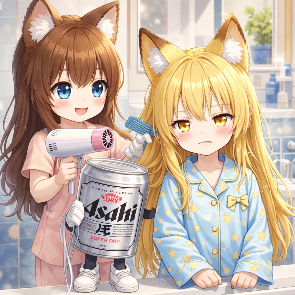 [閲覧注意]幼ミラ虐をする小さな女の子