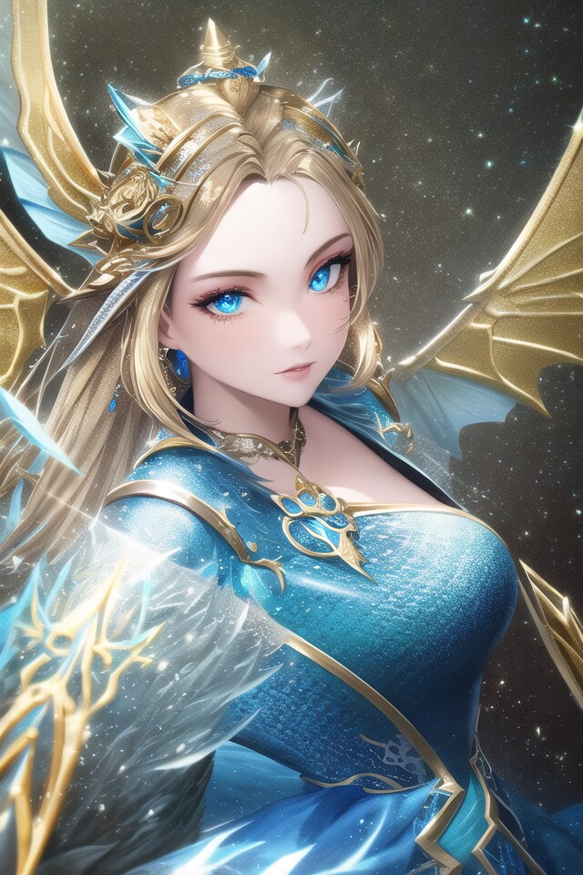 Golden Goddess